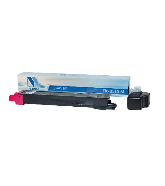 Картридж лазерный NVPrint совместимый NV-TK-8315 пурпурный для Kyocera FS-Taskalfa-2550ci (6000k)