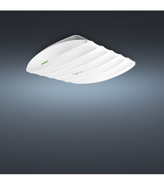 Беспроводная потолочная точка доступа серии N TP-Link SMB EAP110 скорость до 300 Мбит/с