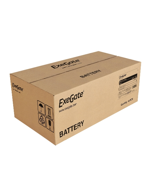 Батарея для ИБП ExeGate HR1221W (12V 5Ah, клеммы F2)