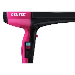 Фен Centek CT-2225 черный, 2200 Вт, фото2