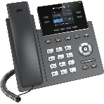 Телефон IP Grandstream GRP-2612P черный, фото3