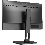 Монитор 23.8' AOC 24P2Q IPS 1920x1080, 75 Гц, 4 мс, 16:9, 250 кд/м2, 1xHDMI, 1xDP, 1x3.5 мм, черный, фото4