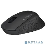 Мышь беспроводная Logitech M280 черный, 1000 dpi, радиоканал, USB, кнопки - 3, фото24