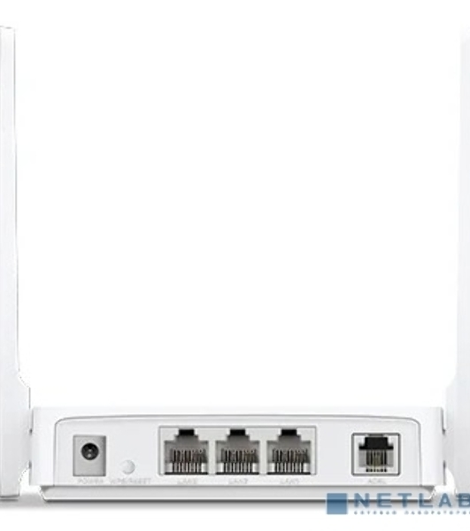 Роутер беспроводной Mercusys MW300D N300 10/100BASE-TX/ADSL