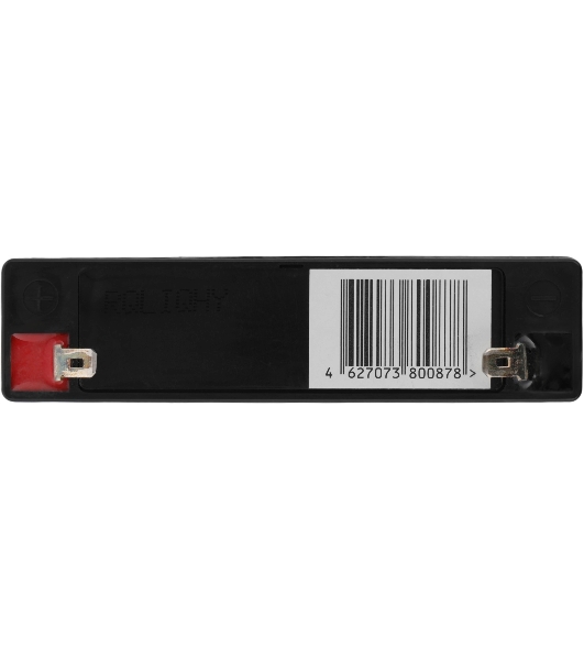 Батарея для ИБП Delta DT 6012 (6V, 1.2Ah)