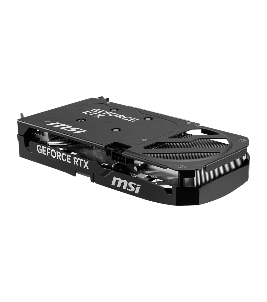 Видеокарта MSI RTX 5060 Ti 16G SHADOW 2X OC PLUS, NVIDIA RTX 5060 Ti, 16 ГБ GDDR7, 128 бит, PCI-e 5.0, 1xHDMI, 3xDP, 2617 МГц