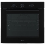 Духовой шкаф электрический Krona ELEMENT 60 BL черный, фото11
