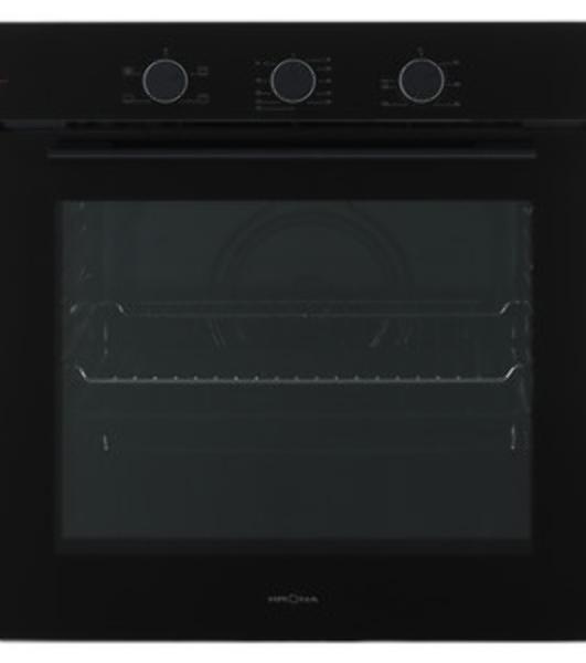 Духовой шкаф электрический Krona ELEMENT 60 BL черный