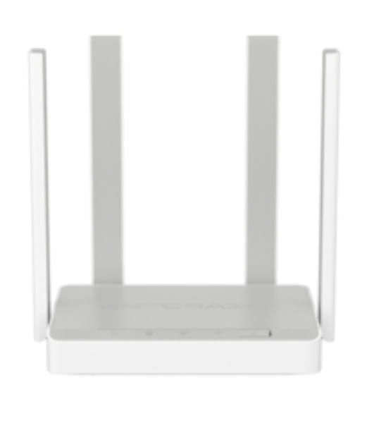 Интернет-центр Netcraze Runner 4G (NC-2212) с модемом 4G, Mesh Wi-Fi N300 и 4-портовым Smart-коммутатором