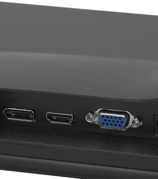 Монитор 27' Digma Progress 27A501F VA 1920x1080, 100 Гц, 5 мс, 16:9, 300 кд/м2, 1xHDMI, 1xVGA, 1x3.5 мм, черный
