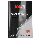 Угловая шлифовальная машина бесщеточная (болгарка) KLPRO KLBT88230 (сеть, 2800Вт, 230мм, 5500об/мин), фото7
