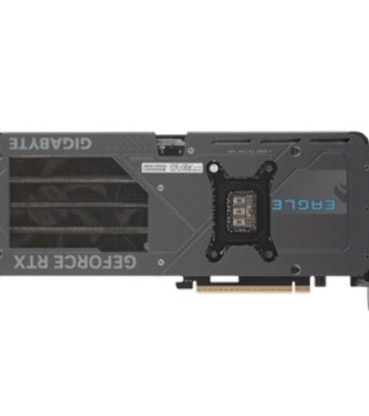 Видеокарта Gigabyte PCI-E GV-N5070EAGLE OC-12GD 1.0 NVIDIA GeForce RTX 5070 12Gb 192bit GDDR7 2805/28000 HDMIx1 DPx3 HDCP Ret