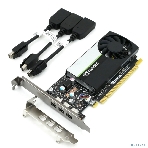 Видеокарта NVIDIA T400 4G OEM 900-5G172-2740-000, фото4