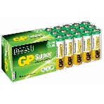 Батарея GP Super Alkaline 15A LR6 AA (30шт), фото 1