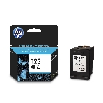 Картридж струйный HP 123 (F6V17AE) черный, 120 стр., для DeskJet 2130, фото2