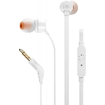 Проводные наушники JBL Tune 110 белый, внутриканальные, Jack 3.5 мм, фото16