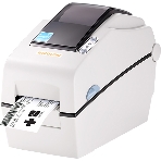 Принтер этикеток Bixolon SLP-DX220, 203 dpi, Serial, USB, Ivory, фото 1