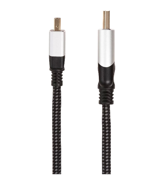 Кабель-переходник Mini DisplayPort M -> DisplayPort M 1.4V 3 м VCOM