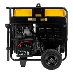Электрогенератор бензиновый Denzel PS-180EAD-3, 18 кВт, 110 дБ, 265 кг, фото33