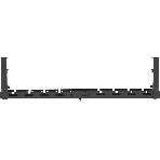Кабель-канал Cactus CS-CM-700-1BK для столов 72.8x13x19см черный, фото6