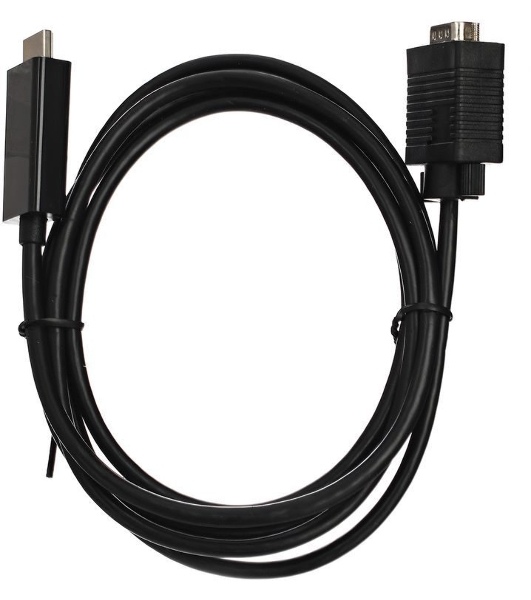 Кабель-переходник Telecom HDMI --> VGA_M/M 1,8м