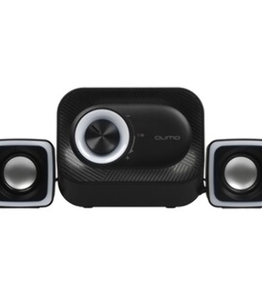 Активная акустическая система 2.1 + Bluetooth Qumo MIRAGE AS015