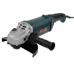 Угловая шлифовальная машина бесщеточная (болгарка) KLPRO KLBT88230 (сеть, 2800Вт, 230мм, 5500об/мин), фото6