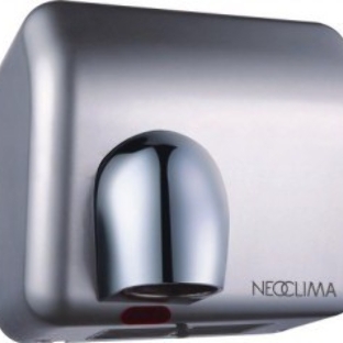 Сушилка для рук Neoclima NHD-2.2M 2200Вт металлик