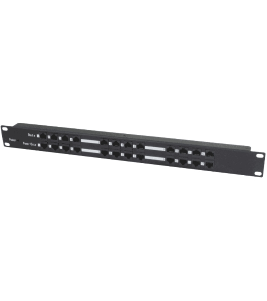 Инжектор POE Osnovo Midspan-12/P