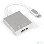 Кабель-адаптер ExeGate EX284937RUS Type C-HDMI ExeGate EX-CM-HDMIF-0.15 (USB Type C/19F, 0,15м), фото3