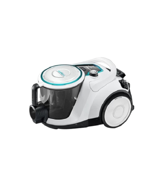 Пылесос Bosch BGS41HYG1 белый, 550 Вт, уборка сухая, пылесборник контейнер, 2.4 л