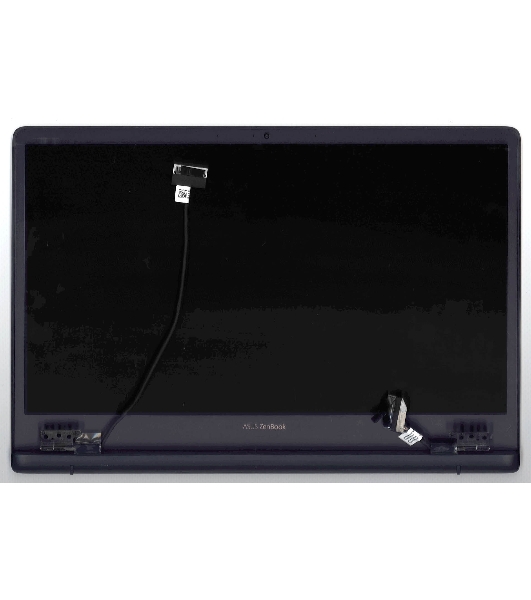 Крышка для Asus UX391 FHD синяя с тачскрином