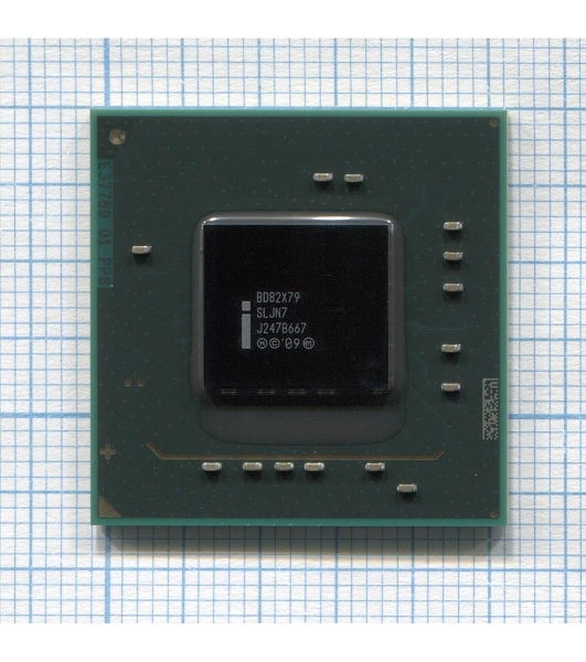 Чип Intel SLJN7 BD82X79