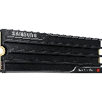 Накопитель SSD 4Tb Samsung 9100 PRO, M.2, PCI-E 5.0 x4, TLC 3D NAND R/W - 14800/13400 Mb/s с радиатором, фото9