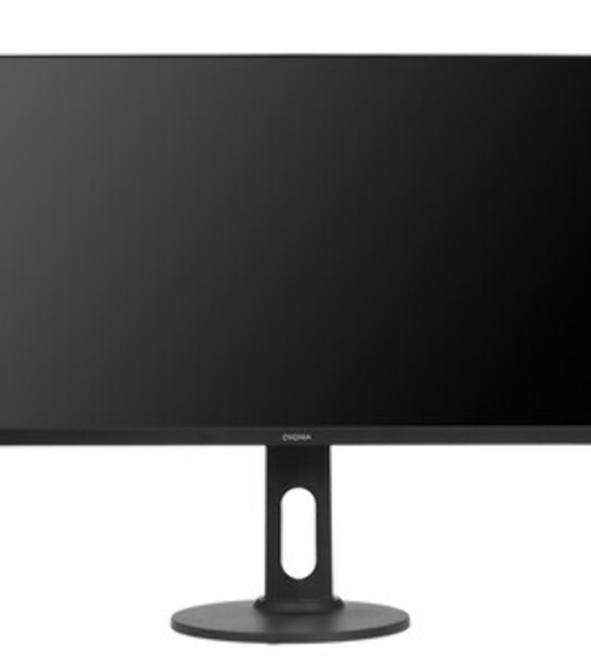 Монитор 27' Digma Progress 27P302Q IPS 2560x1440, 100 Гц, 1 мс, 16:9, 250 кд/м², HDMI 2.1, DP 1.2, FreeSync, черный