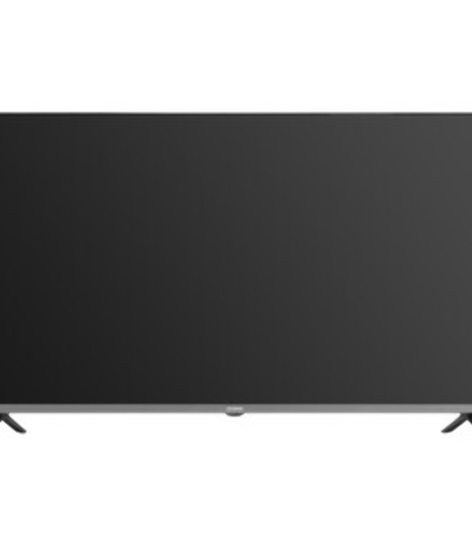 Телевизор Digma 55' DM-LED55UBB41 темно-серебристый LED UHD 60Hz Android TV