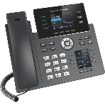 Телефон IP Grandstream GRP-2614 черный, фото3