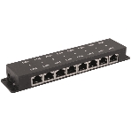 Инжектор POE Osnovo Midspan-8/P, фото2