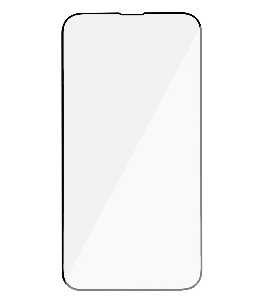 Защитное стекло для экрана Digma DGG2AP13PM для Apple iPhone 13 Pro Max 2.5D 1шт.