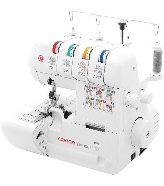 Оверлок Comfort 110