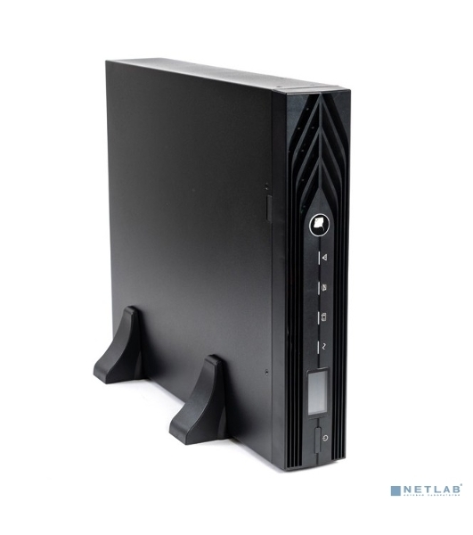 Источник бесперебойного питания БАСТИОН SKAT-UPS 1500 RACK+3x9Ah (Код товара: 488)/Производство РФ/МПТ