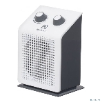 Тепловентилятор Electrolux EFH/S-1115, белый, 1500 Вт, 20 м2, термостат, фото8
