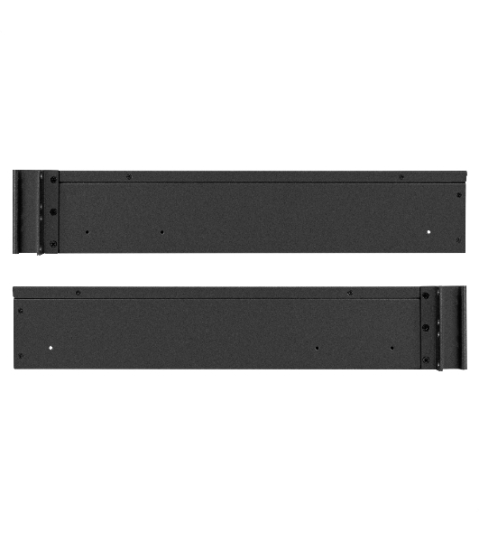 Серверный корпус ExeGate Pro 2U450-09 (RM 19', высота 2U, глубина 450, без БП, 2*USB)