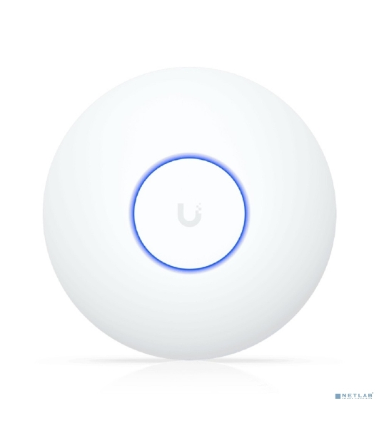 Точка доступа Ubiquiti Ubiquiti U7-LITE UnFi U7 Lite, 2,4/5 ГГц, до 5 Гбит/с, PoE, MU-MIMO 2х2, 23 dBm, 1х2,5 Гбит/с