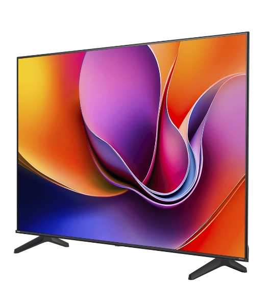Телевизор Hisense 43' 43A6QRU черный LED 4K UHD 60Hz Smart TV