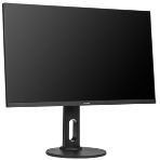 Монитор 27' Digma Progress 27P302Q IPS 2560x1440, 100 Гц, 1 мс, 16:9, 250 кд/м², HDMI 2.1, DP 1.2, FreeSync, черный, фото6