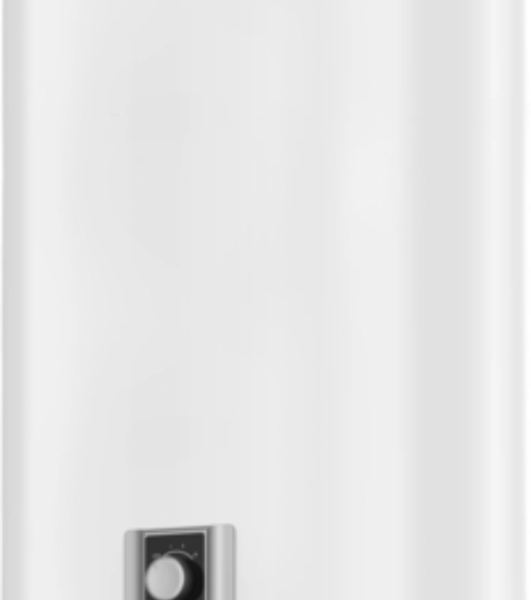 Водонагреватель электрический Candy CF50V-P1 INOX белый, накопительный, 50 л, 2 кВт