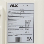 Наружный блок сплит система JAX ACI-10HE NEO Hayman, фото12