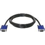 Кабель для монитора Defender SVGA HDDB15M M/M 1.8м BL BB340M-06, фото4