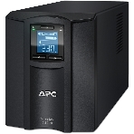 Источник бесперебойного питания APC Smart-UPS C SMC2000I/2000ВА/1300Вт/1 х IEC 320 C19 (компьютерная), 6 х IEC 320 C13 (компьютерная), фото4